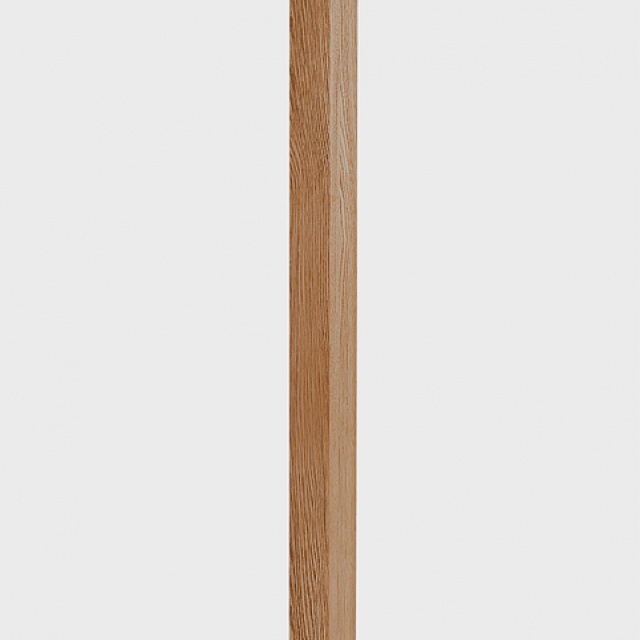 Заготовка 3000x60x40 AB / Дуб